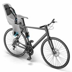 Thule RideAlong Lite Fahrradkindersitz Hellgrau Die Sichere Transportmöglichkeit 7 Thule RideAlong Lite Fahrradkindersitz Hellgrau Die Sichere Transportmöglichkeit -Kinder Geschäft large thule ridealonglite lightgray onbike iso 100110