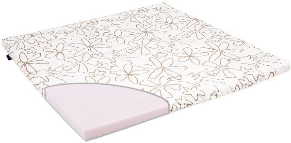 Träumeland Laufgittermatratze 100 X 100 Cm 3 Träumeland Laufgittermatratze 100 X 100 Cm