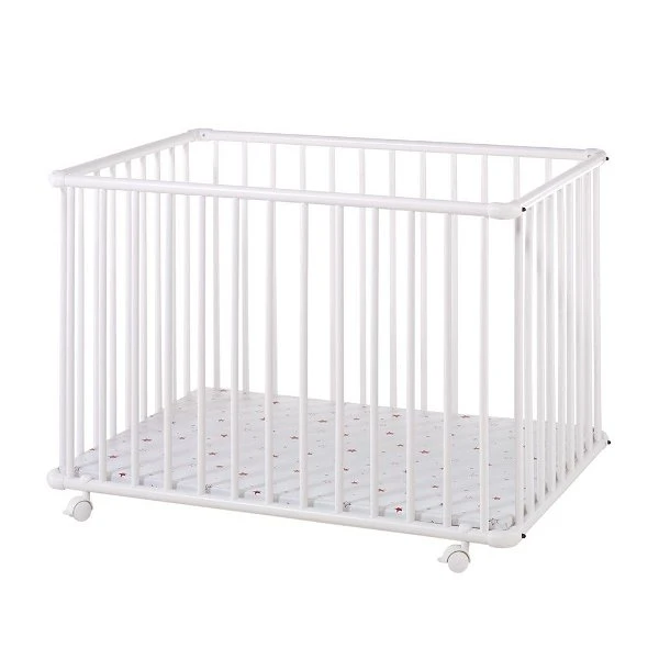 Schardt Laufgitter Basic Buche Massiv Weiß 75 X 100 Cm, Mit Laufrollen, Folie Prisma 3 Schardt Laufgitter Basic Buche Massiv Weiß 75 X 100 Cm, Mit Laufrollen, Folie Prisma