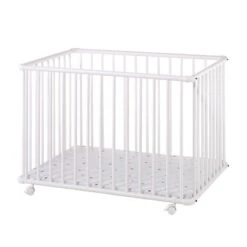 Schardt Laufgitter Basic Buche Massiv Weiß 75 X 100 Cm, Mit Laufrollen, Folie Prisma 7 Schardt Laufgitter Basic Buche Massiv Weiß 75 X 100 Cm, Mit Laufrollen, Folie Prisma -Kinder Geschäft laufgitter basic weiss 75 4