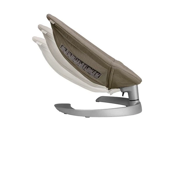 Nuna LEAF Grow Wippe Biscotti Von Geburt Bis 60 Kg Verwendbar 7 Nuna LEAF Grow Wippe Biscotti Von Geburt Bis 60 Kg Verwendbar – Bild 5