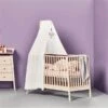 Leander Linea Babybett Buche Das Mitwachsende Babybett 2 Leander Linea Babybett Buche Das Mitwachsende Babybett -Kinder Geschäft leander linea dresser babycot beech 3 1