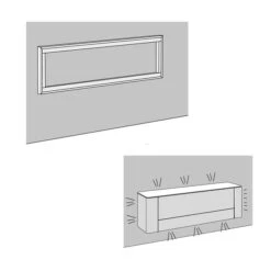 Hülsta Gentis Wohnwand 2 - Akzent Naturstamm - Breite 440 Cm 13 Hülsta Gentis Wohnwand 2 - Akzent Naturstamm - Breite 440 Cm -Kinder Geschäft led beleuchtung 5