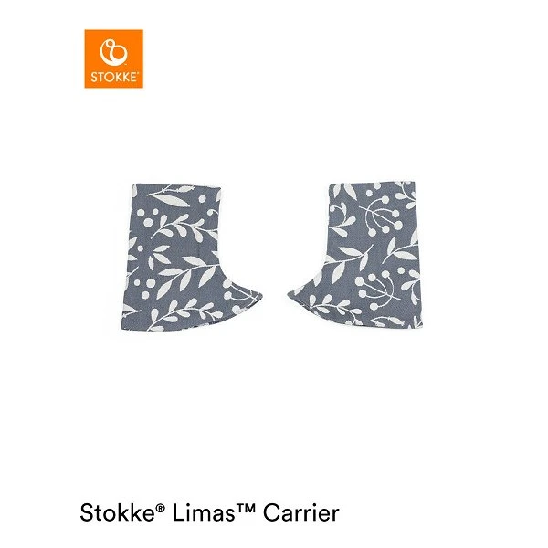 Stokke® Limas™ Gurtschoner Floral Slate 3 Stokke® Limas™ Gurtschoner Floral Slate