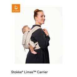 Stokke® Limas™ Babytrage Valerian Beige 10 Stokke® Limas™ Babytrage Valerian Beige -Kinder Geschäft limascarrier valbeige back 220425 0237 rt