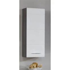 Trendteam Line Badmöbel-Set 5-teilig Weiß Hochglanz / Sardegna Rauchsilber 12 Trendteam Line Badmöbel-Set 5-teilig Weiß Hochglanz / Sardegna Rauchsilber -Kinder Geschäft line bd 1898 501 03 dynamisch 1