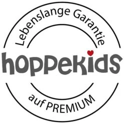 Hoppekids Halbhohes Bett ECO Luxury 70x160 Cm Mit Rutsche, Gerader Leiter & Absturzsicherung 10 Hoppekids Halbhohes Bett ECO Luxury 70x160 Cm Mit Rutsche, Gerader Leiter & Absturzsicherung -Kinder Geschäft livstidsgaranti hoppekids tysk 1200 18