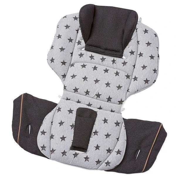 Gesslein F4 Air Plus Dessin 961961 Gestell Schwarz Sportwagen Zum Buggy Umbaubar 4 Gesslein F4 Air Plus Dessin 961961 Gestell Schwarz Sportwagen Zum Buggy Umbaubar – Bild 2