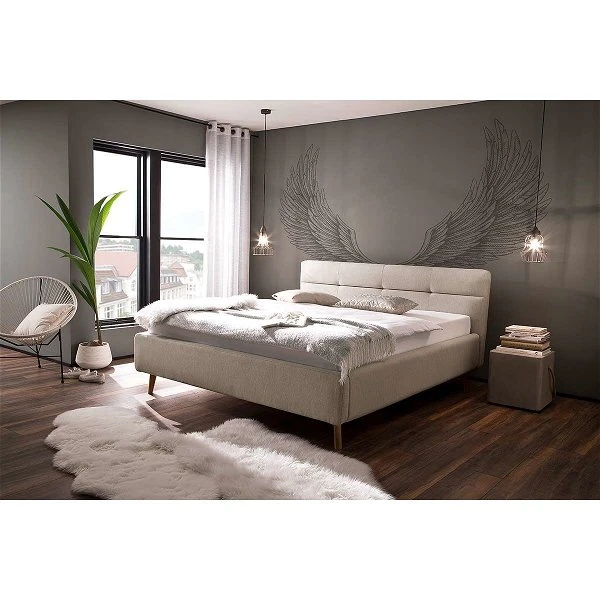 Meise Möbel Lotte Bett Beige Mit Bettkasten Und Federholzrahmen 180 X 200 Cm 3 Meise Möbel Lotte Bett Beige Mit Bettkasten Und Federholzrahmen 180 X 200 Cm