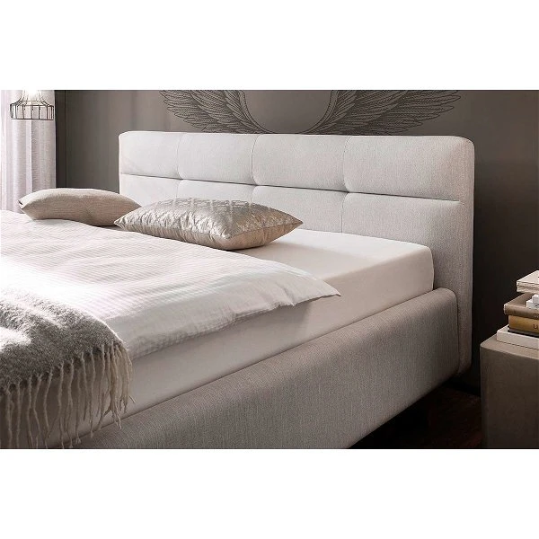 Meise Möbel Lotte Bett Hellgrau Mit Bettkasten Und Federholzrahmen 180 X 200 Cm 5 Meise Möbel Lotte Bett Hellgrau Mit Bettkasten Und Federholzrahmen 180 X 200 Cm – Bild 3