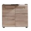 Trendteam Malea Waschbeckenunterschrank Eiche San Remo Hell 1 Trendteam Malea Waschbeckenunterschrank Eiche San Remo Hell -Kinder Geschäft malea bd 1324 301 90 frontal freisteller