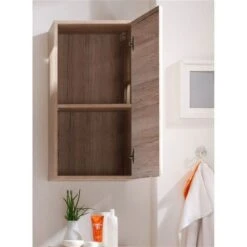 Trendteam Malea Hängeschrank Eiche San Remo Hell -Kinder Geschäft malea bd 1324 501 90 geoeffnet