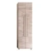 Trendteam Malea Garderobenschrank Eiche San Remo Hell -Kinder Geschäft malea gd 1324 127 90 freisteller