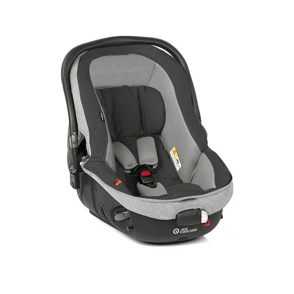 Concord Matrix Light 2 Babyschale Dim Grey Gruppe I | 0 Bis 13 Kg 3 Concord Matrix Light 2 Babyschale Dim Grey Gruppe I | 0 Bis 13 Kg