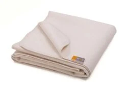 Bloom Alma Mini Babybett - Coconut White Klappbar, Inkl. Rollen -Kinder Geschäft mattress protector 02 2