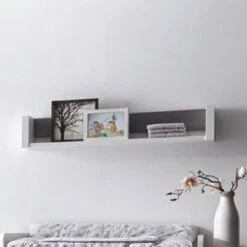 Schardt Maxx Fleetwood Wickelkommode Weiß/Fleetw. 2 Türen, 4 Schubkästen - Mit Wickelaufsatz -Kinder Geschäft maxx fleetwood wandbord 3