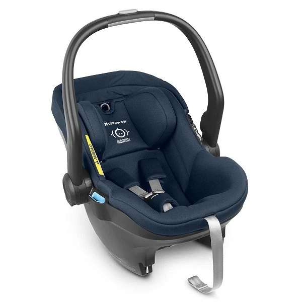 UPPAbaby Mesa I-Size Babyschale Noa Navy - Gruppe 0+ 5 UPPAbaby Mesa I-Size Babyschale Noa Navy - Gruppe 0+ – Bild 3