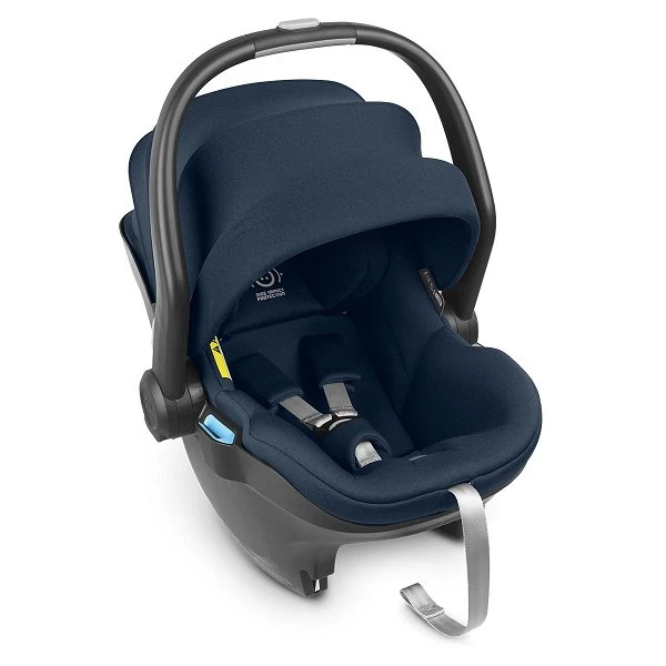 UPPAbaby Mesa I-Size Babyschale Noa Navy - Gruppe 0+ 3 UPPAbaby Mesa I-Size Babyschale Noa Navy - Gruppe 0+