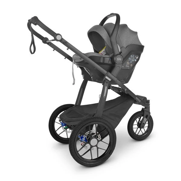 UPPAbaby Ridge Adapter Für MESA I-SIZE Und Babywanne 3 UPPAbaby Ridge Adapter Für MESA I-SIZE Und Babywanne