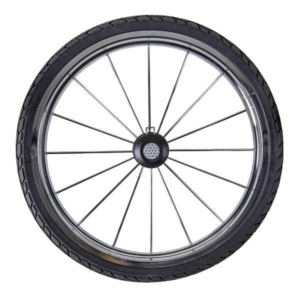 HESBA ClassicKorb Kinderwagen Außen 685 Innen 180 Black Edition - Räder Schwarz 30 Cm, Ledergriff Dunkelgrün 7 HESBA ClassicKorb Kinderwagen Außen 685 Innen 180 Black Edition - Räder Schwarz 30 Cm, Ledergriff Dunkelgrün – Bild 5