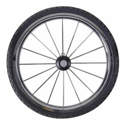 HESBA Corrado Kinderwagen Außen 782 Innen 238 Räder Schwarz 30 Cm, Ledergriff Greige -Kinder Geschäft metall luftkammerrad sl schlauchlos 14 0 2