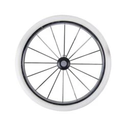 HESBA Condor Coupe Kinderwagen Außen 517 Innen 109 Räder Weiß 30 Cm, Ledergriff Weiß 14 HESBA Condor Coupe Kinderwagen Außen 517 Innen 109 Räder Weiß 30 Cm, Ledergriff Weiß -Kinder Geschäft metallspeichenrad eva 300 gr 16