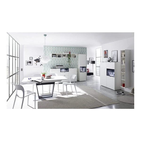 Mäusbacher Micelli Hängeregal Weiß Matt Zum Toppreis 5 Mäusbacher Micelli Hängeregal Weiß Matt Zum Toppreis – Bild 3