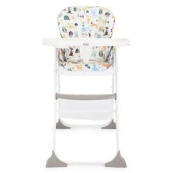 Joie Mimzy Snacker Hochstuhl Alphabet -Kinder Geschäft mimzysnacker alphabet hero 1