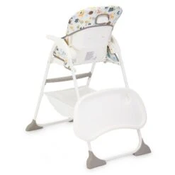 Joie Mimzy Snacker Hochstuhl Alphabet -Kinder Geschäft mimzysnacker alphabet traystorage 1