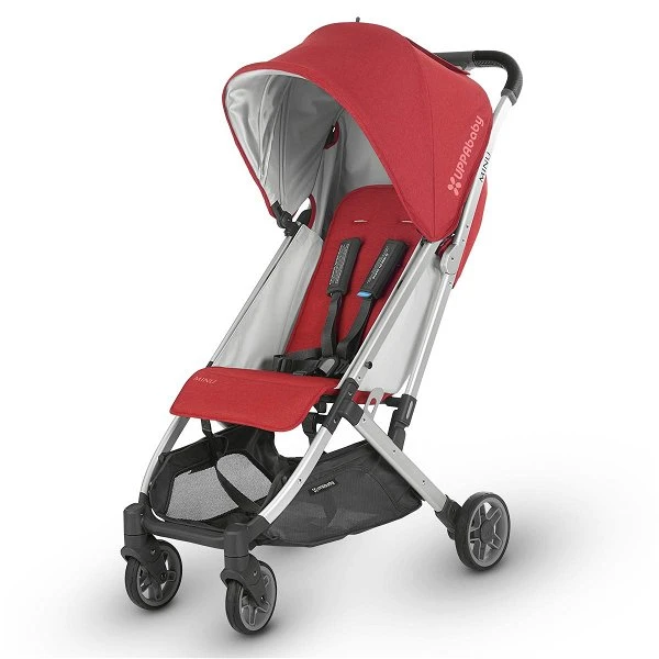 Lagernd UPPAbaby Minu Buggy Denny Gestell Silber 3 Lagernd UPPAbaby Minu Buggy Denny Gestell Silber