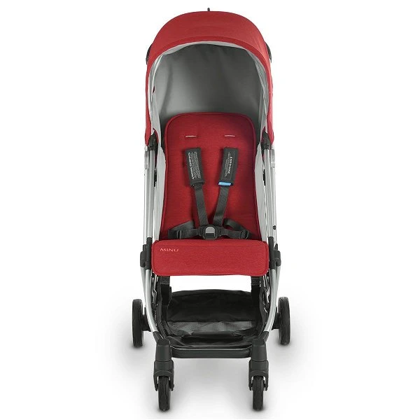 Lagernd UPPAbaby Minu Buggy Denny Gestell Silber 4 Lagernd UPPAbaby Minu Buggy Denny Gestell Silber – Bild 2