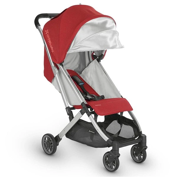 Lagernd UPPAbaby Minu Buggy Denny Gestell Silber 5 Lagernd UPPAbaby Minu Buggy Denny Gestell Silber – Bild 3
