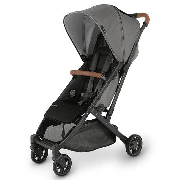 UPPAbaby Minu V2 Buggy Greyson Charcoal Melange 3 UPPAbaby Minu V2 Buggy Greyson Charcoal Melange