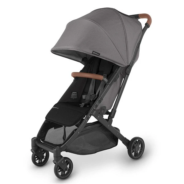 UPPAbaby Minu V2 Buggy Greyson Charcoal Melange 4 UPPAbaby Minu V2 Buggy Greyson Charcoal Melange – Bild 2