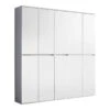 Trendteam Mirror Spiegelgarderobenschrank Weiß Melamin | 185 Cm 2 Trendteam Mirror Spiegelgarderobenschrank Weiß Melamin | 185 Cm -Kinder Geschäft mirror gd 1718 913 01 dynamisch freisteller1