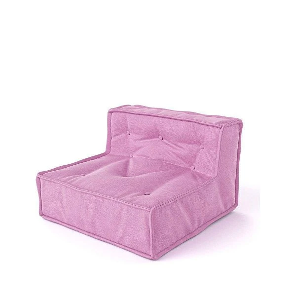 Nature Kid Kuschelsofa Modul Im Lounge Stil Rosa Mit Anti-rutsch Unterboden 3 Nature Kid Kuschelsofa Modul Im Lounge Stil Rosa Mit Anti-rutsch Unterboden