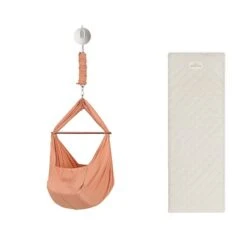 Moonboon Ökologische Federwiegen-Set Desert Mit Motor & Kokos-Einleger 9 Moonboon Ökologische Federwiegen-Set Desert Mit Motor & Kokos-Einleger -Kinder Geschäft moonboon federwiegen set desert