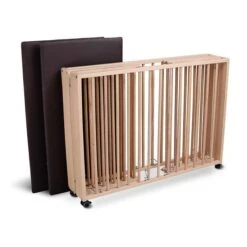 TiSsi Moritz Laufgitter Aus Massiv Buche Natur Platzsparend Faltbar Mit Rollen 10 TiSsi Moritz Laufgitter Aus Massiv Buche Natur Platzsparend Faltbar Mit Rollen -Kinder Geschäft moritz na gekl boden gr 1