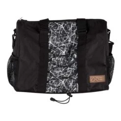 Mountain Buggy Satchel Wickeltasche Graphite Mit Umhängegurt Und Befestigungsclips