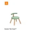Stokke® MuTable™ Stuhl V2 Clover Green 1 Stokke® MuTable™ Stuhl V2 Clover Green -Kinder Geschäft mutable chair low back clovergreen 5578 rt