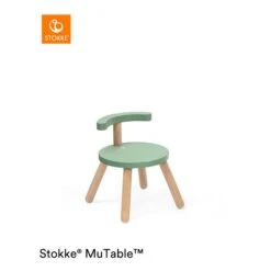 Stokke® MuTable™ Stuhl V2 Clover Green