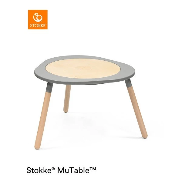 Stokke® MuTable™ V2 Storm Grey 4 Stokke® MuTable™ V2 Storm Grey – Bild 2