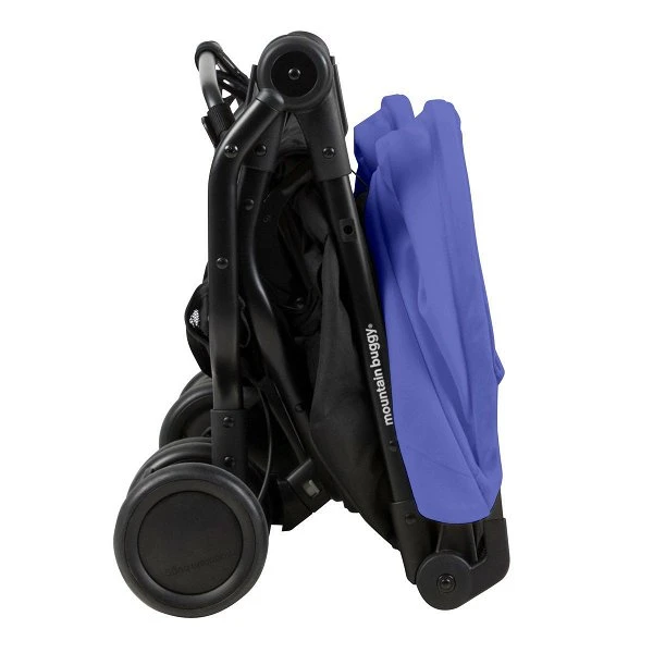 Mountain Buggy Nano DUO In Black Ideal Für Die Reise 4 Mountain Buggy Nano DUO In Black Ideal Für Die Reise – Bild 2