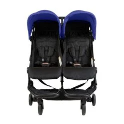 Mountain Buggy Nano DUO In Black Ideal Für Die Reise 11 Mountain Buggy Nano DUO In Black Ideal Für Die Reise -Kinder Geschäft nano duo front hood up nautical 4000x4000px 4