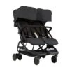 Mountain Buggy Nano DUO In Black Ideal Für Die Reise 1 Mountain Buggy Nano DUO In Black Ideal Für Die Reise -Kinder Geschäft nano duo grab bar on buggy black 4000x4000px 1