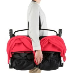 Mountain Buggy Nano DUO In Ruby Ideal Für Die Reise 13 Mountain Buggy Nano DUO In Ruby Ideal Für Die Reise -Kinder Geschäft nano duo mesh back panel silver 4000x4000px 1