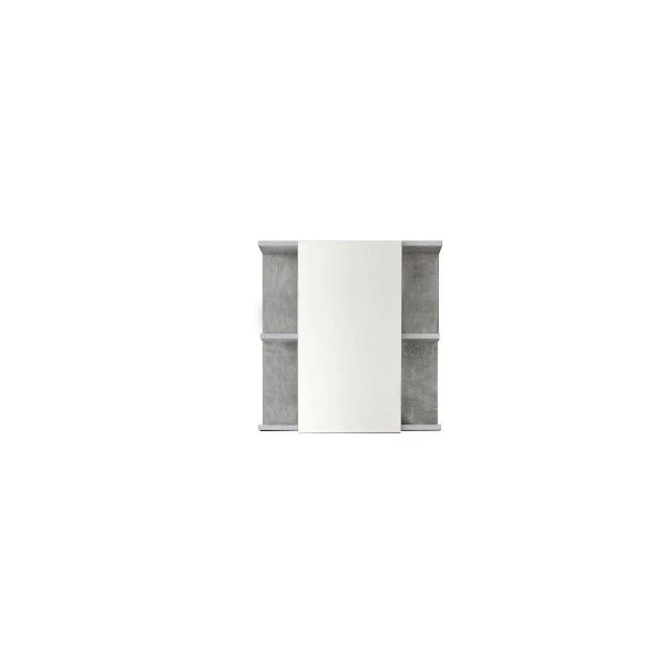 Trendteam Nano Spiegelschrank Beton Stone 3 Trendteam Nano Spiegelschrank Beton Stone