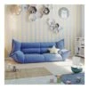 Nature Kid Faltsofa Blau Mehrfach Verstellbar Mit Rutschfestem Unterboden 2 Nature Kid Faltsofa Blau Mehrfach Verstellbar Mit Rutschfestem Unterboden -Kinder Geschäft naturekid faltsofa jona blau aq gr