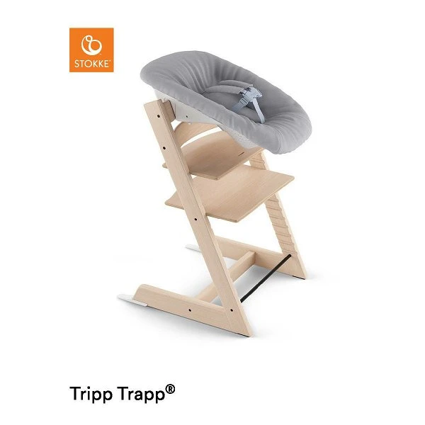 Stokke® Tripp Trapp® Newborn Set™ Grey 3 Stokke® Tripp Trapp® Newborn Set™ Grey
