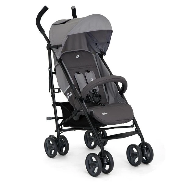 Joie Nitro LX Buggy Dark Pewter 2020 3 Joie Nitro LX Buggy Dark Pewter 2020
